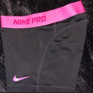 Nike Pro Spandex